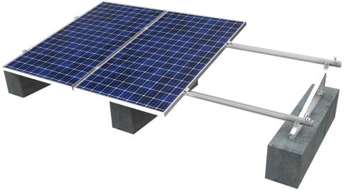 RN-5A Roof Tripod Mounting System